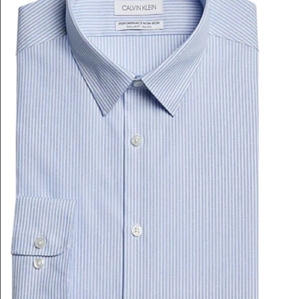 Calvin Klein button down